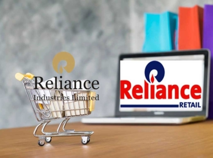 Reliance Industries: May buy out Revlon Inc